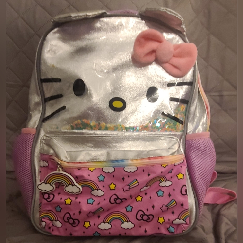 Hello Kitty backpack